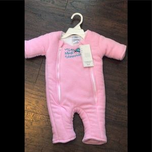 Baby Merlins Magic SleepSuit